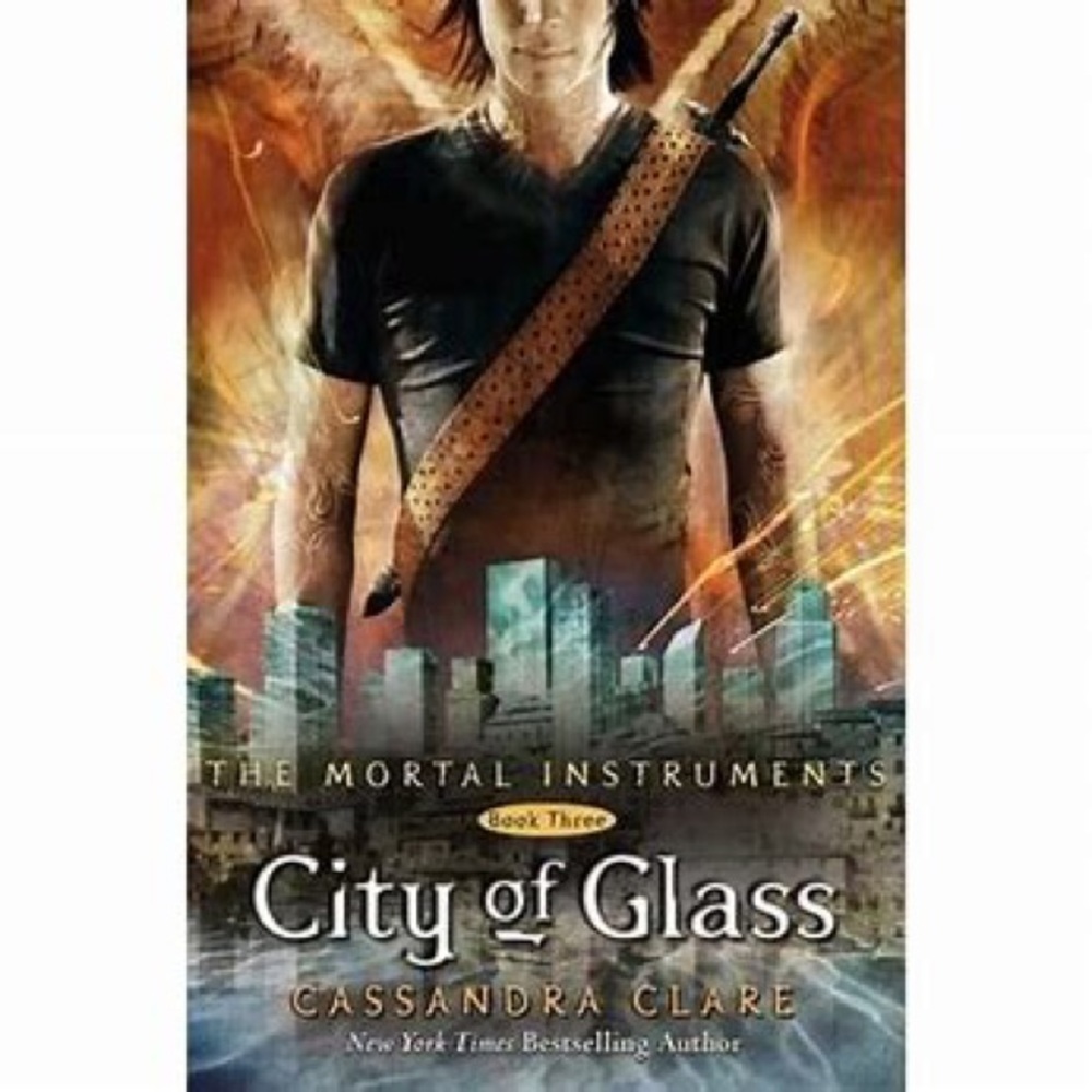 🥭 3 / 30$ 🥭 City of Glass